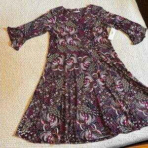 Southern Lady Dress NWT